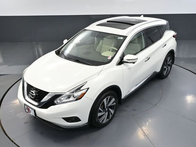Used 2017 Nissan Murano Platinum image 57