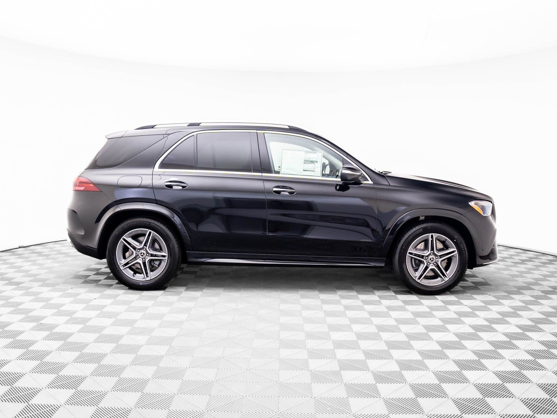 New 2026 Mercedes-Benz GLE 450 4MATIC image 6