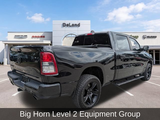 Used 2022 RAM 1500 Big Horn RWD image 4