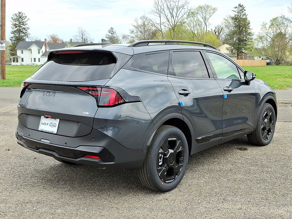 New 2026 Kia Sportage X-Line AWD/4WD image 4