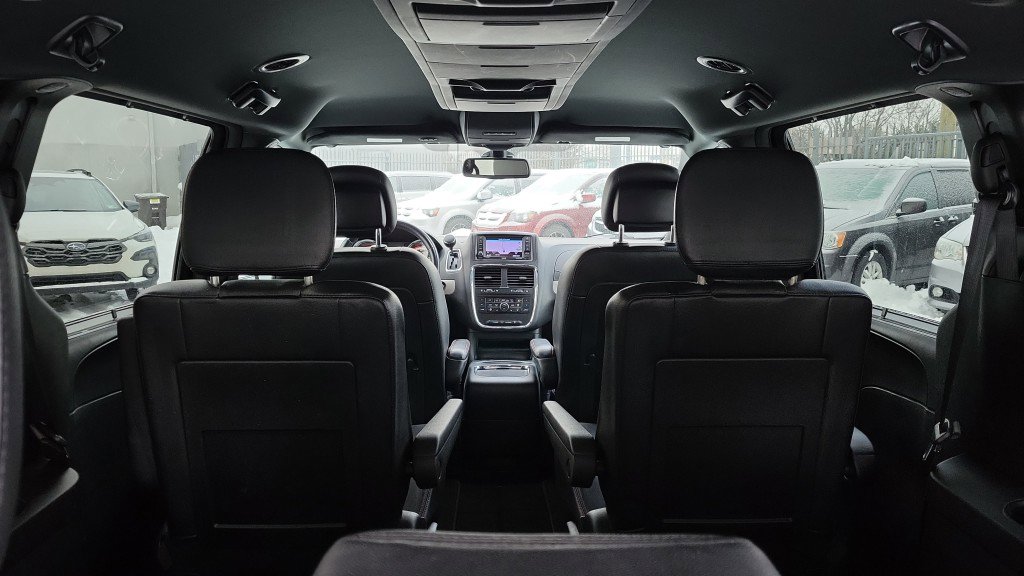Used 2019 Dodge Grand Caravan GT image 13
