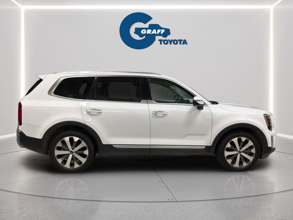Used 2022 Kia Telluride S image 9