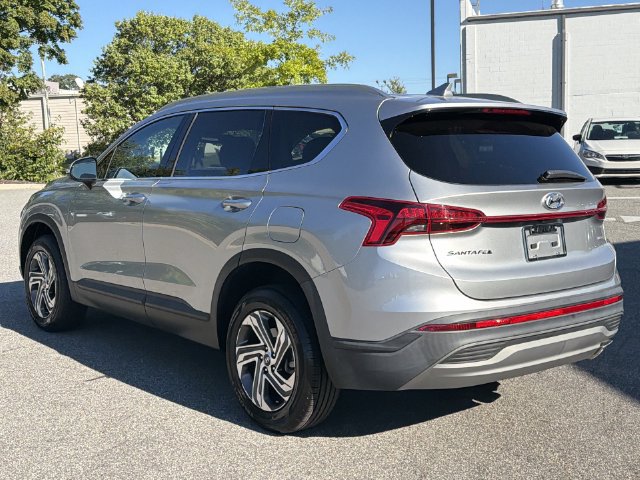 Certified 2023 Hyundai Santa Fe SEL AWD/4WD image 11