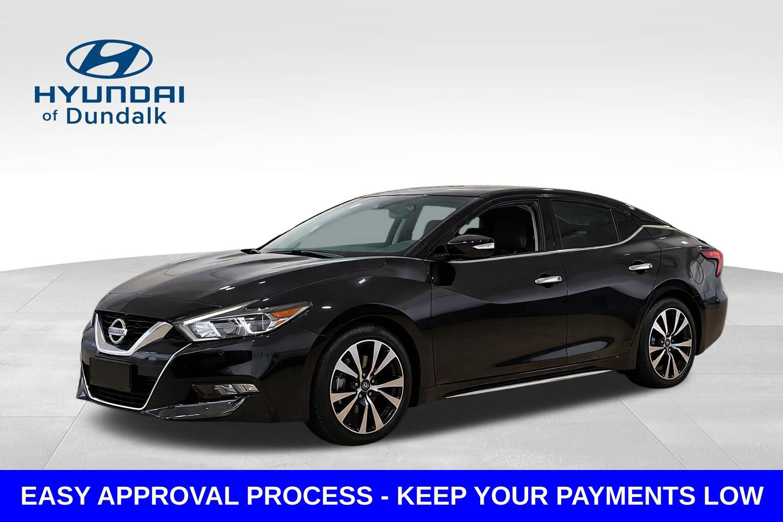 Used 2017 Nissan Maxima 3.5 SL