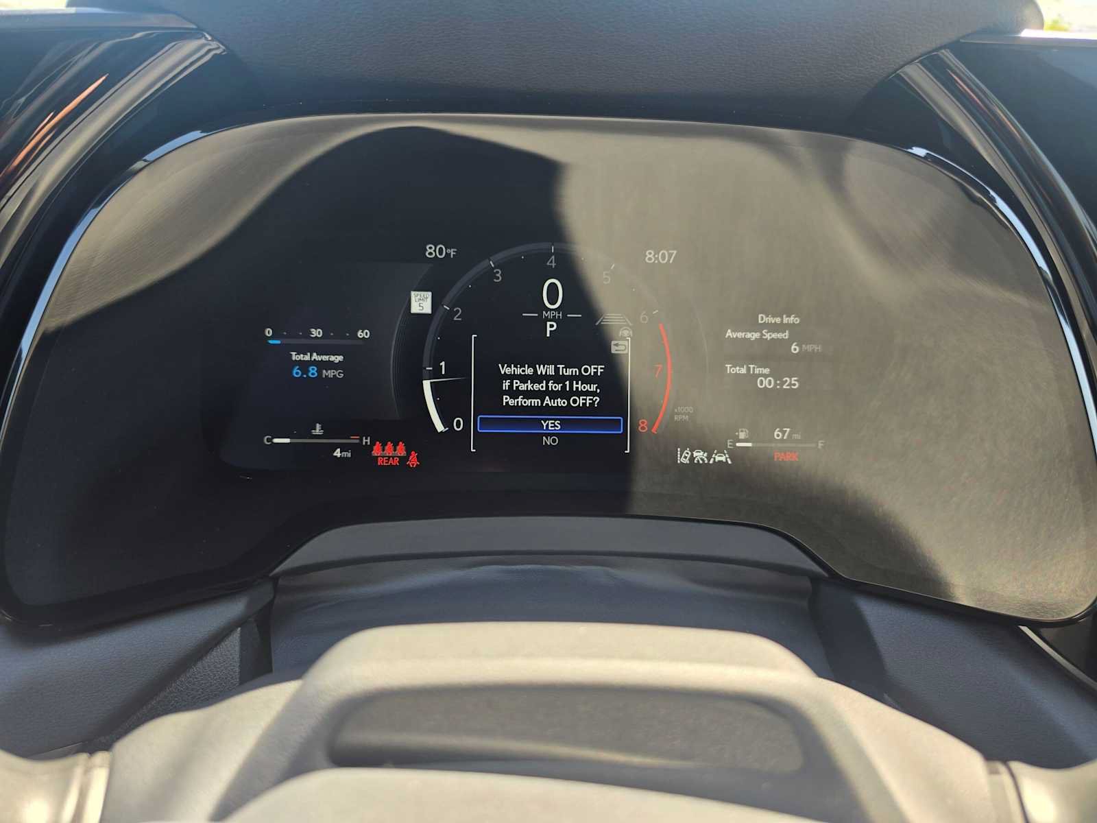 New 2026 Lexus RX 350 Premium FWD image 26