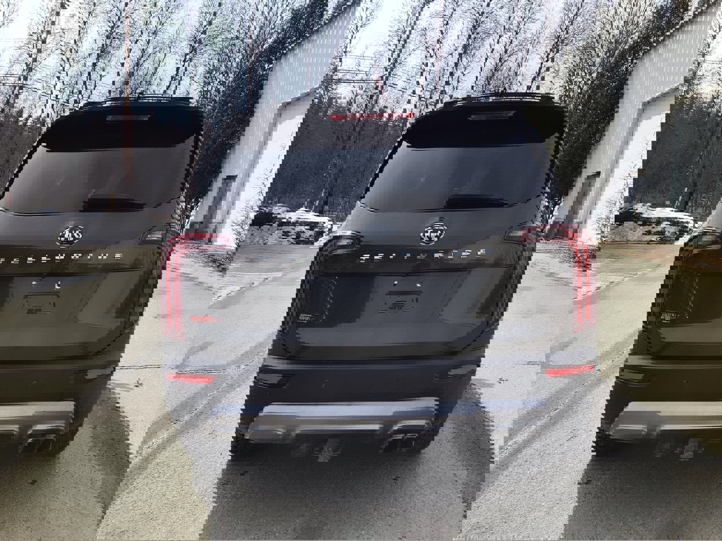 Used 2020 Kia Telluride SX w/ Towing Package image 6