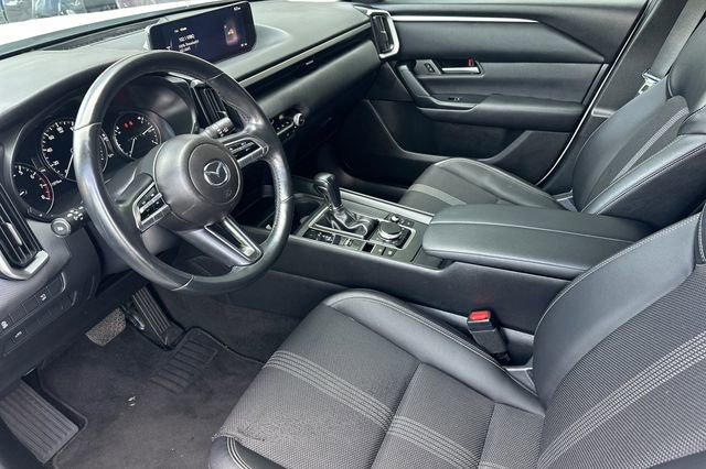 Used 2024 MAZDA CX-50 AWD 2.5 S w/ Preferred Package image 11