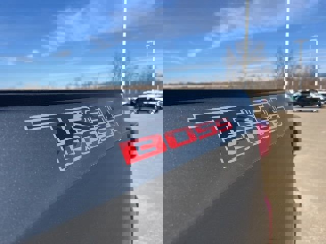 New 2026 Chevrolet Silverado 1500 LT Trail Boss w/ LT Trail Boss Premium Package image 60