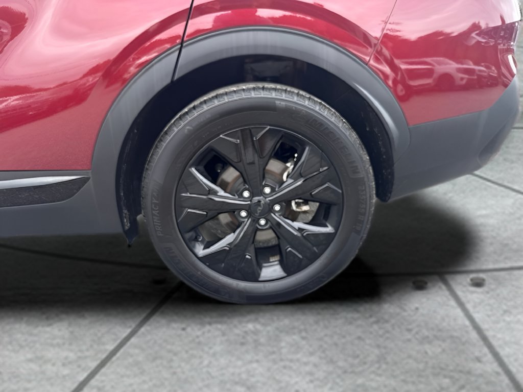 Used 2025 Kia Sportage X-Line AWD/4WD image 26
