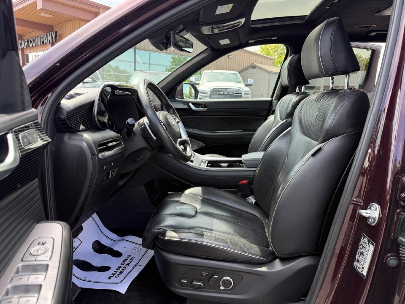 Used 2024 Hyundai Palisade Calligraphy FWD image 29
