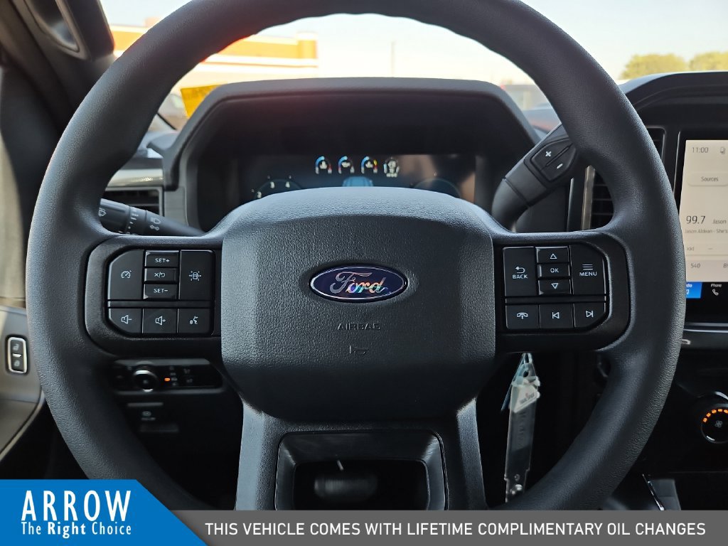 New 2026 Ford F150 STX w/ Equipment Group 200A AWD/4WD image 27