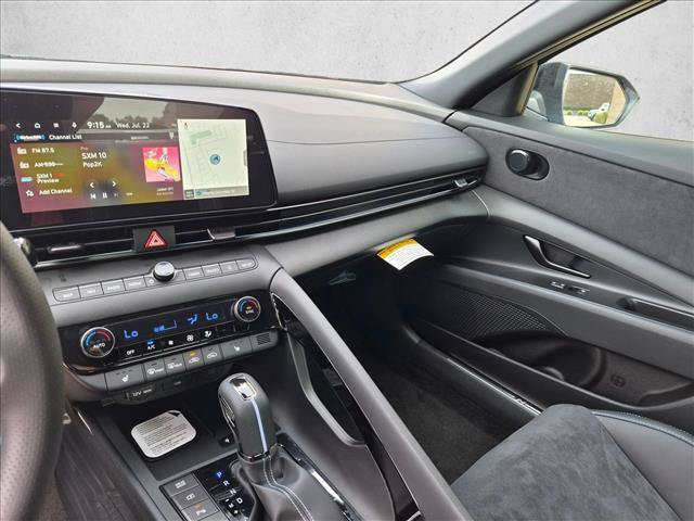 New 2026 Hyundai Elantra N FWD image 18