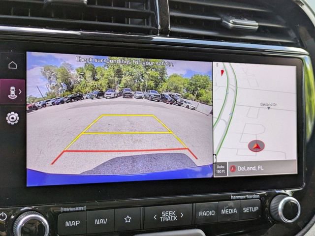 Used 2024 Kia Soul GT-Line w/ GT-Line Technology Package image 22