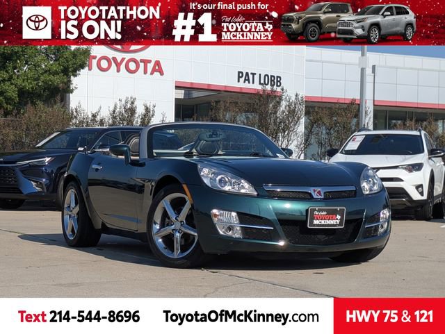 Used 2007 Saturn Sky w/ Premium Trim Pkg