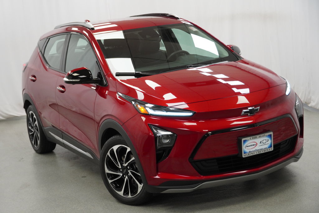 Certified 2023 Chevrolet Bolt EUV Premier FWD image 8