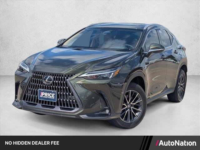 Used 2026 Lexus NX 350 AWD w/ Cold Area Package video 1