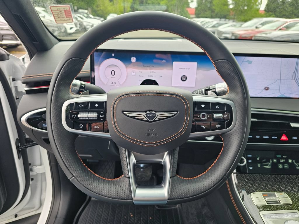 New 2026 Genesis GV70 3.5T Sport Prestige AWD/4WD image 10