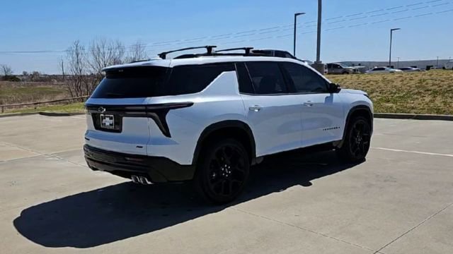 New 2026 Chevrolet Traverse RS FWD image 8