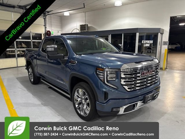 Certified 2026 GMC Sierra 1500 Denali AWD/4WD image 3