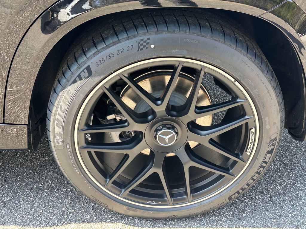 New 2026 Mercedes-Benz GLE 53 AMG 4MATIC Coupe image 24