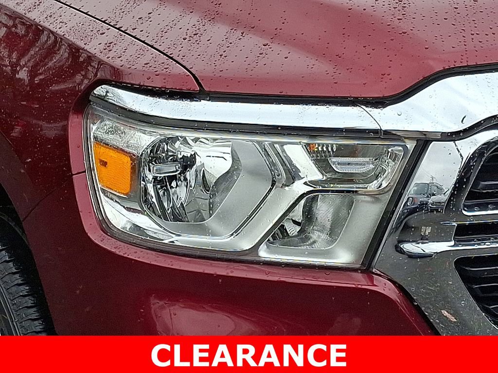 Used 2022 RAM 1500 Big Horn image 9
