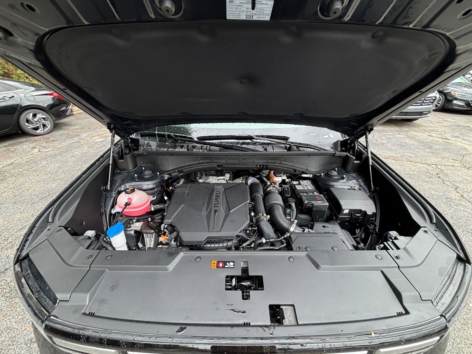 Used 2025 Hyundai Santa Fe SEL image 32