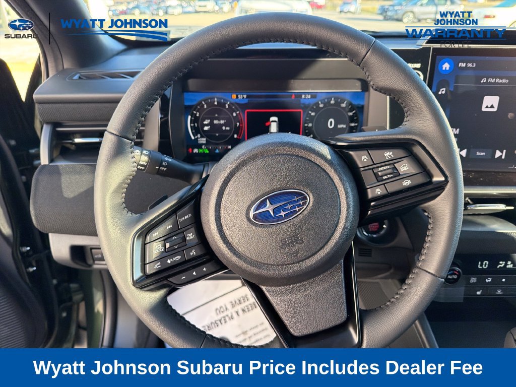 New 2026 Subaru Outback Premium AWD/4WD image 21