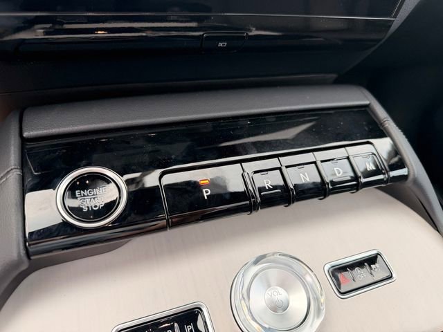 New 2025 Lincoln Navigator Reserve w/ Jet Appearance Package image 35