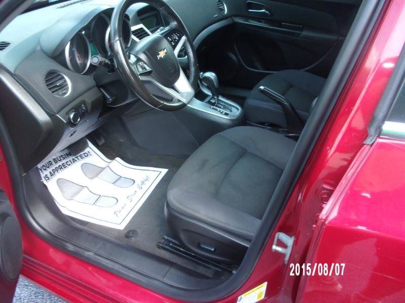 Used 2014 Chevrolet Cruze LT image 7
