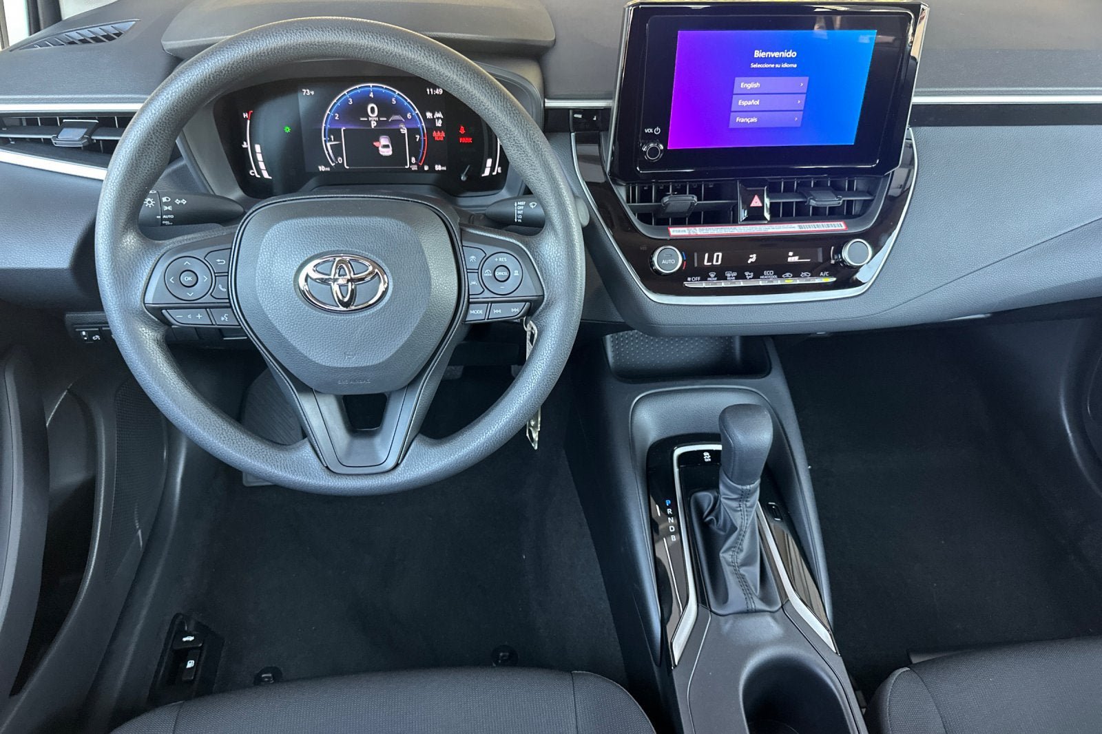 New 2027 Toyota Corolla LE FWD image 17