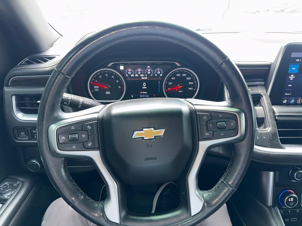 Used 2021 Chevrolet Tahoe Premier RWD image 21