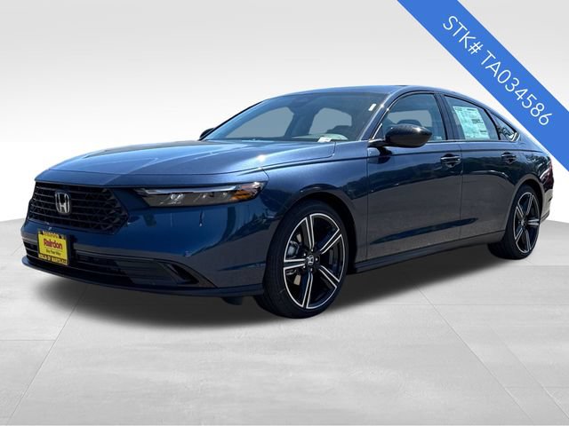 New 2026 Honda Accord SE image 3