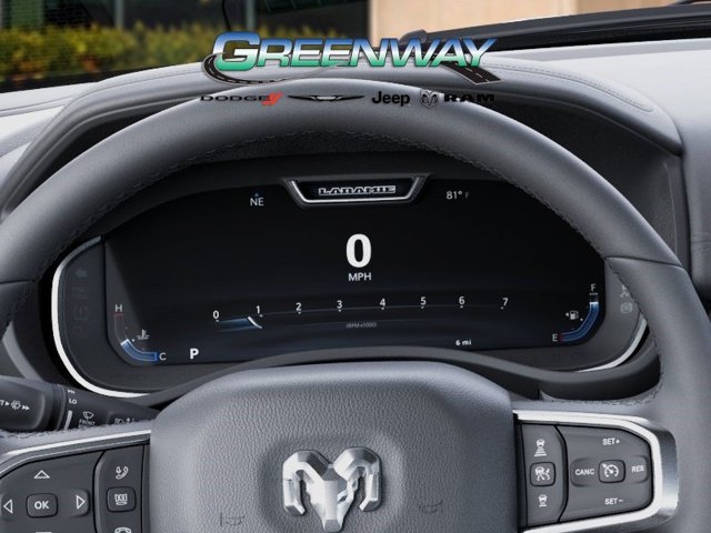 New 2027 RAM 1500 Laramie AWD/4WD image 17