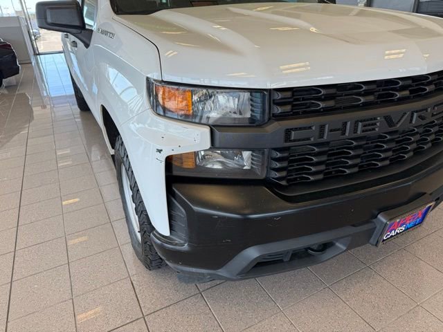 Used 2019 Chevrolet Silverado 1500 W/T w/ WT Fleet Convenience Package image 9
