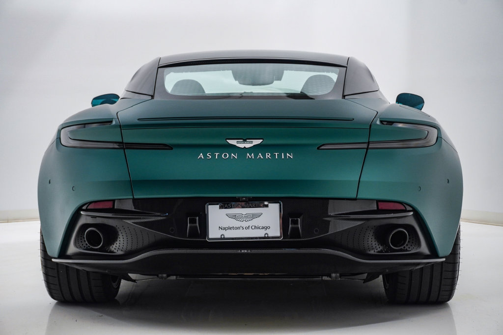 Used 2025 Aston Martin DB12 Coupe RWD image 7