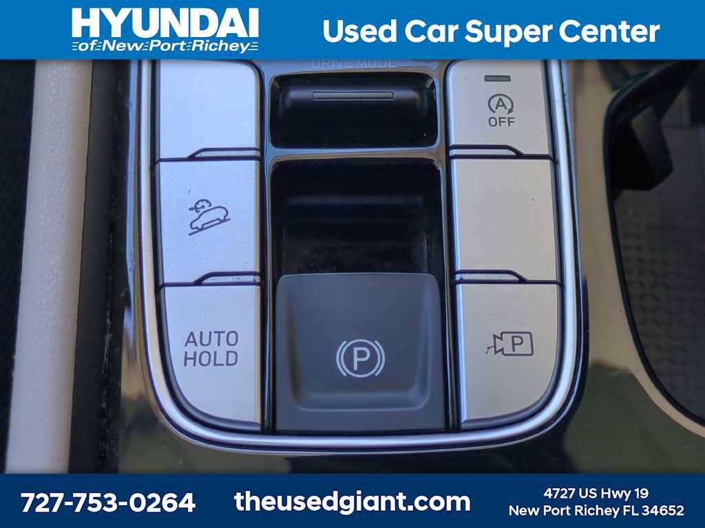 Certified 2022 Hyundai Tucson SEL w/ Convenience Package FWD image 27