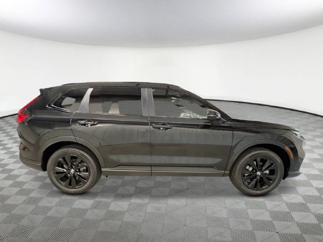 New 2027 Honda CR-V Sport Touring image 7