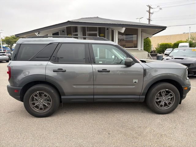 Used 2023 Ford Bronco Sport Big Bend w/ Convenience Package AWD/4WD image 8