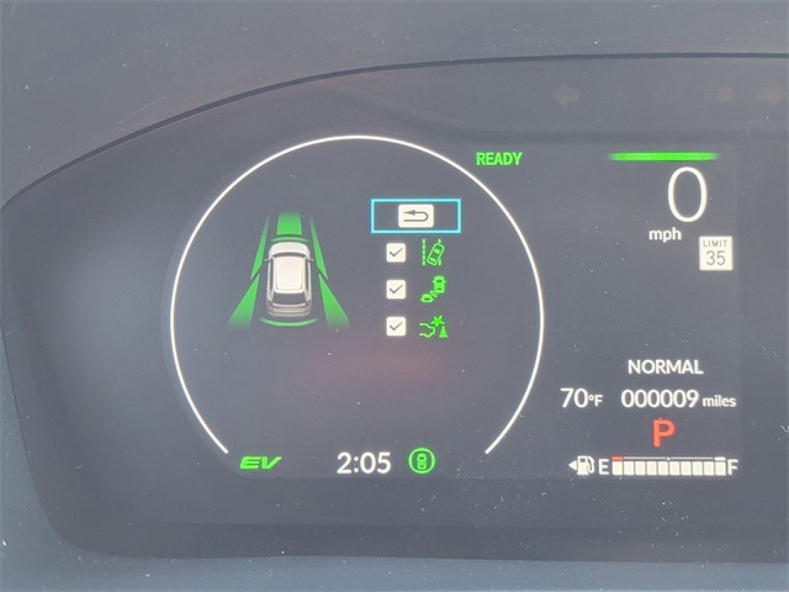 Used 2025 Honda CR-V Sport Touring image 11