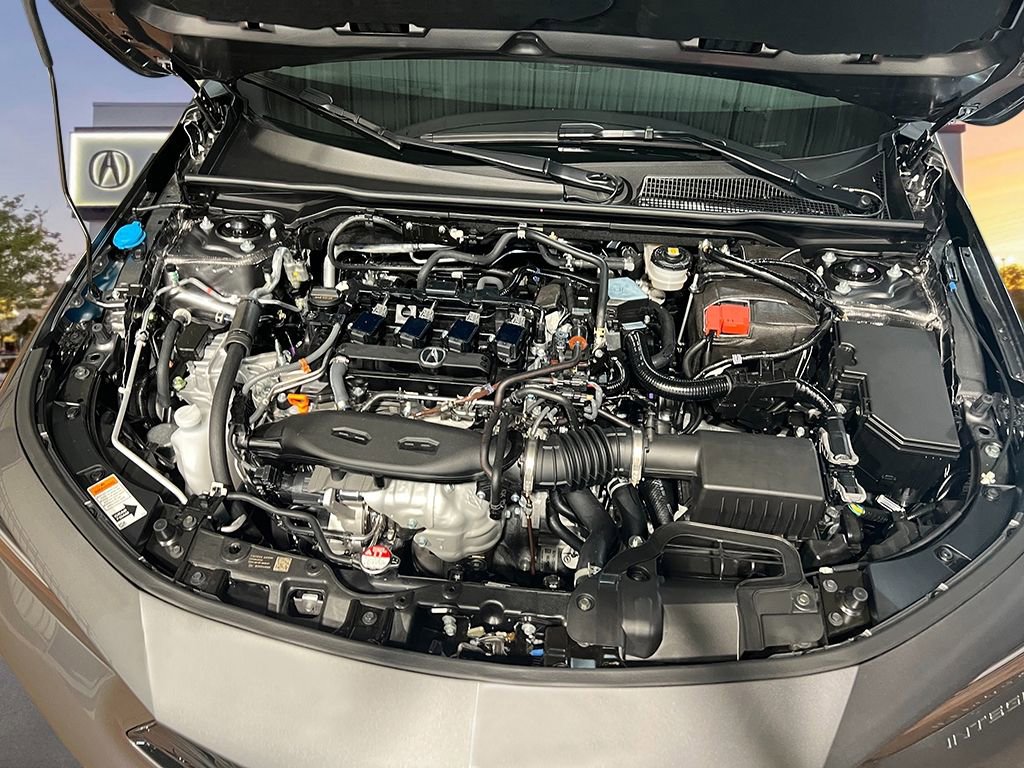 New 2025 Acura Integra image 12