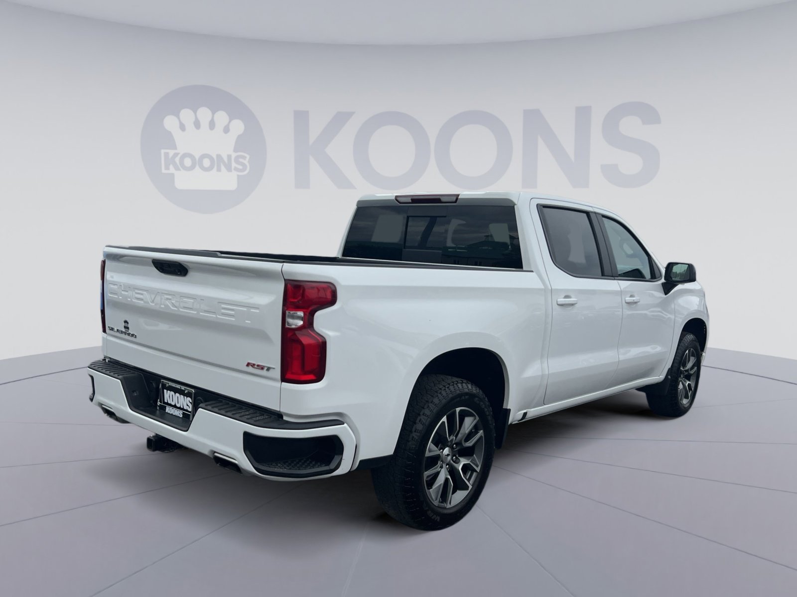 Used 2023 Chevrolet Silverado 1500 RST w/ All Star Edition Plus AWD/4WD image 16
