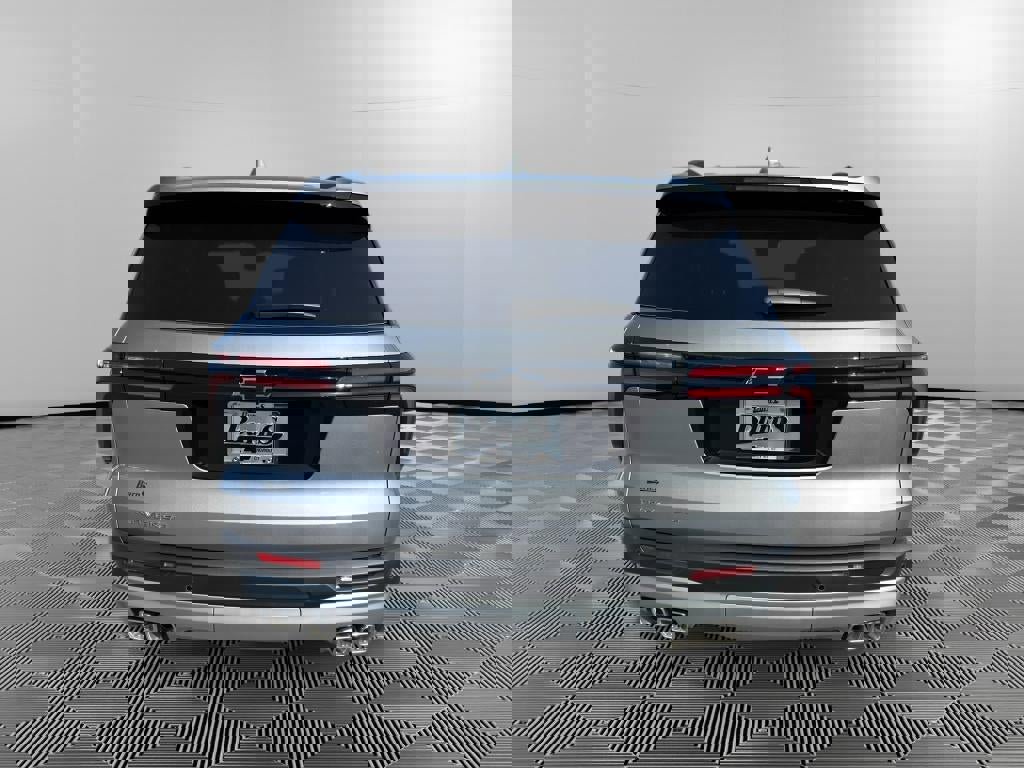 New 2026 Chevrolet Traverse LT image 6