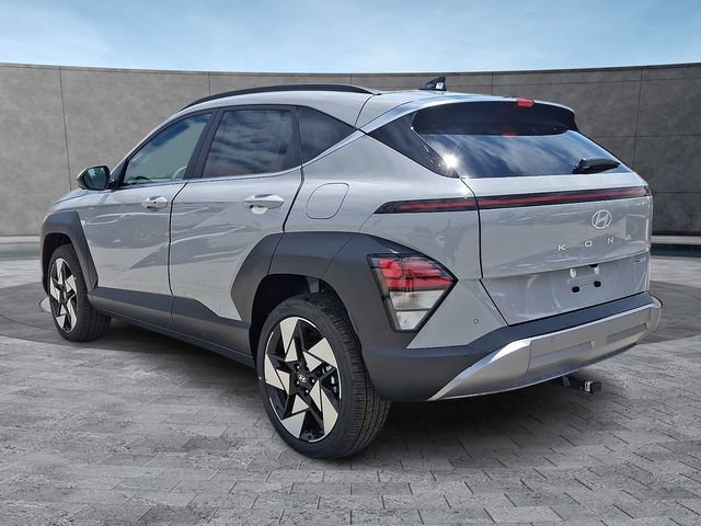 New 2026 Hyundai Kona Limited AWD/4WD image 5