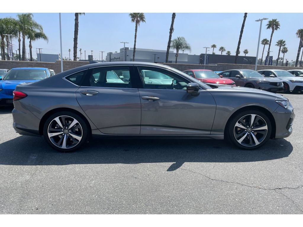Certified 2025 Acura TLX w/ Technology Package FWD image 6