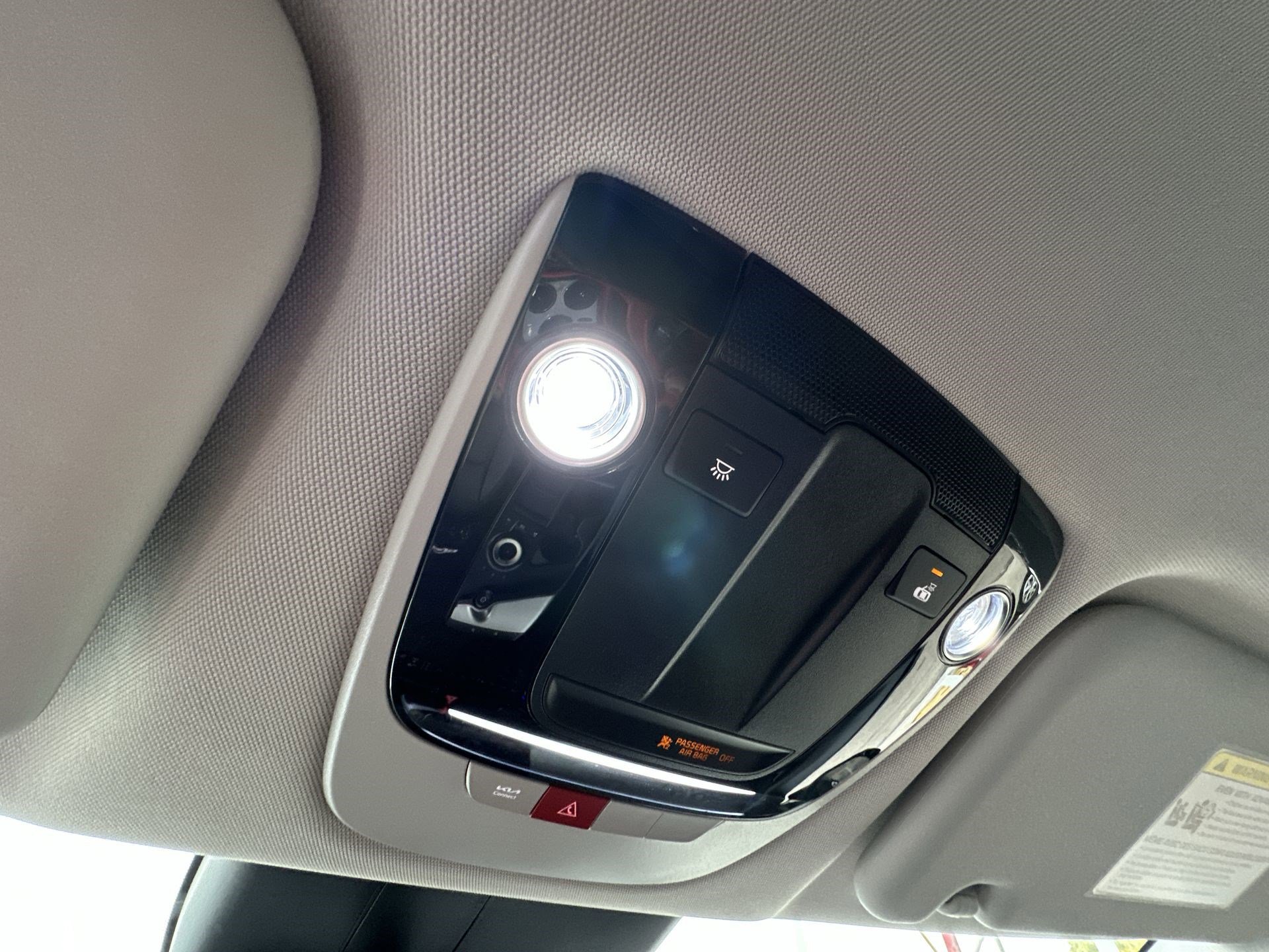 Certified 2025 Kia EV6 Light image 16