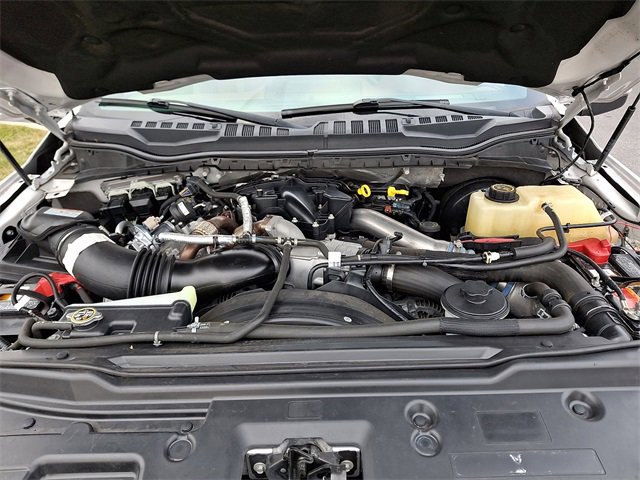 Used 2019 Ford F350 Platinum w/ Platinum Ultimate Package image 30