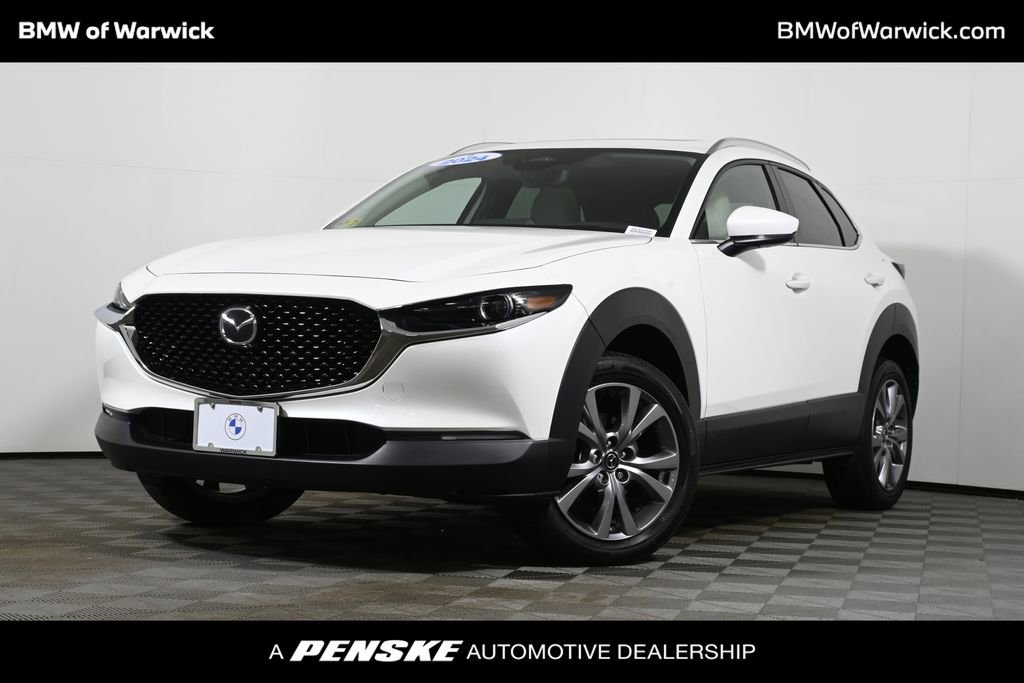 Used 2024 MAZDA CX-30 AWD 2.5 S w/ Premium Package