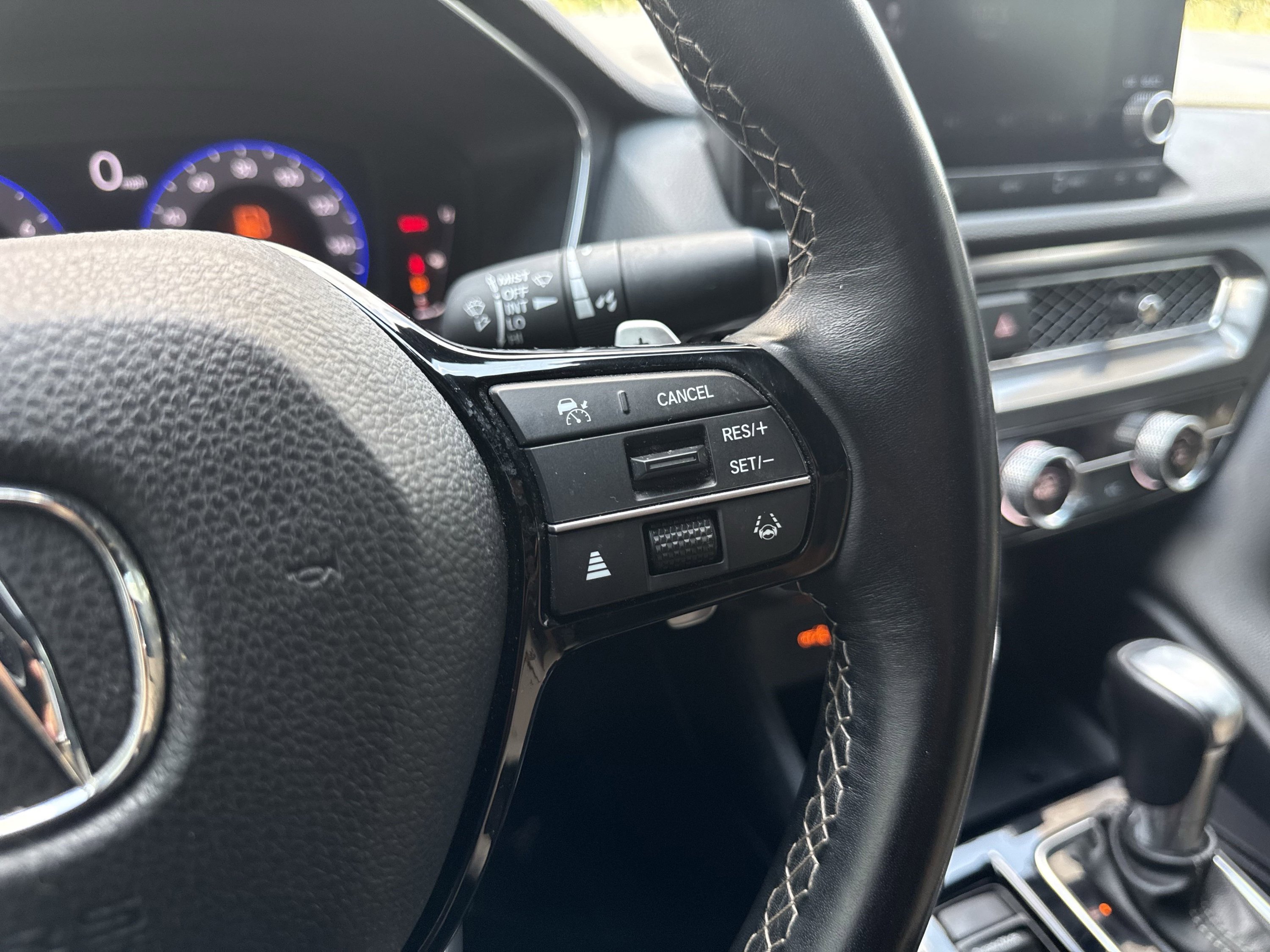 Used 2024 Acura Integra A-Spec FWD image 59
