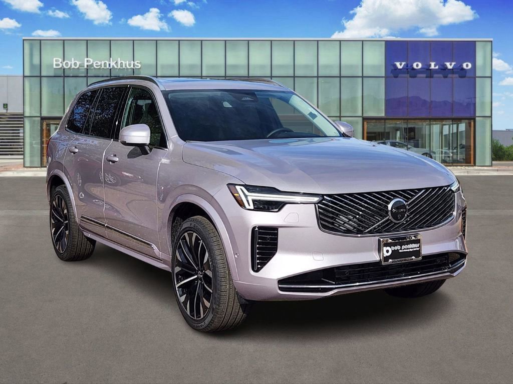 New 2026 Volvo XC90 B6 Plus w/ Protection Package