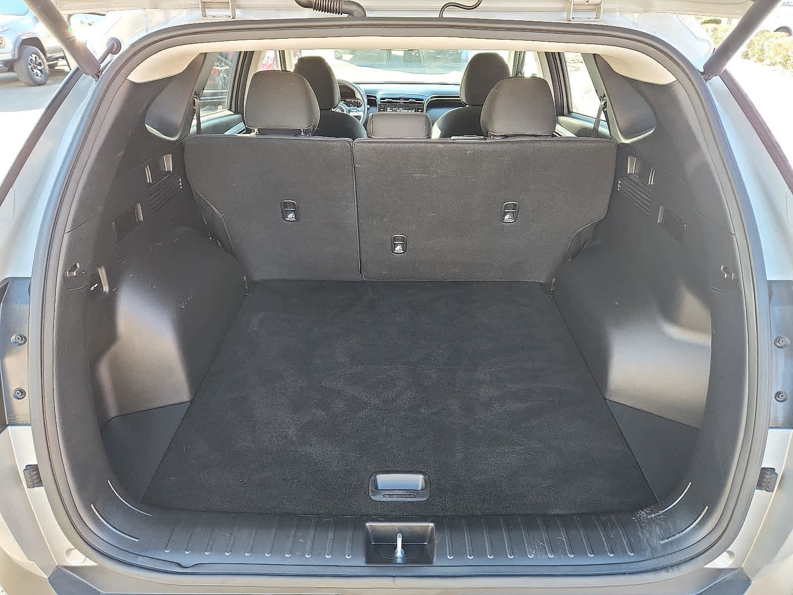 Used 2024 Hyundai Tucson SEL image 29